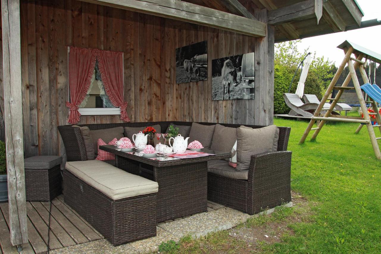 Andreashof Farm stay