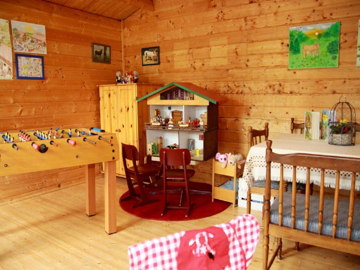 Andreashof Farm stay