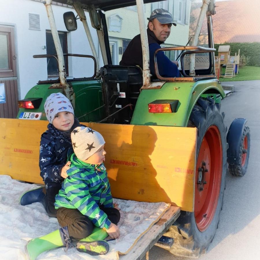Farm stay Andreashof