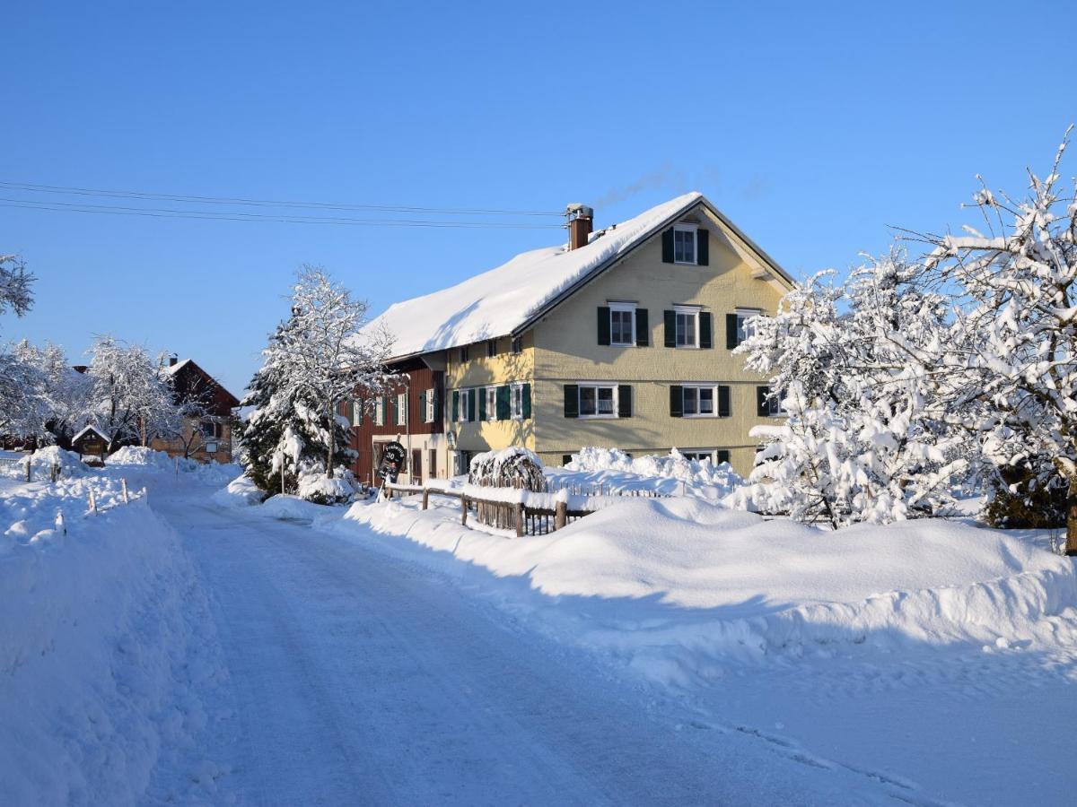 Farm stay Andreashof Heimenkirch