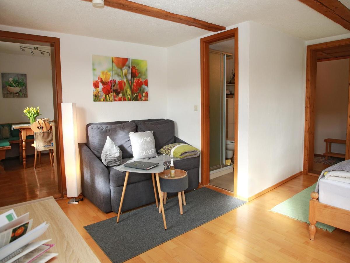 Andreashof Farm stay *